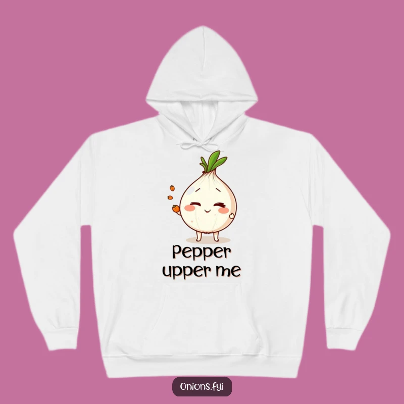 Funny Skilled Onion Hoodie: Cozy & Hilarious Talent Gift