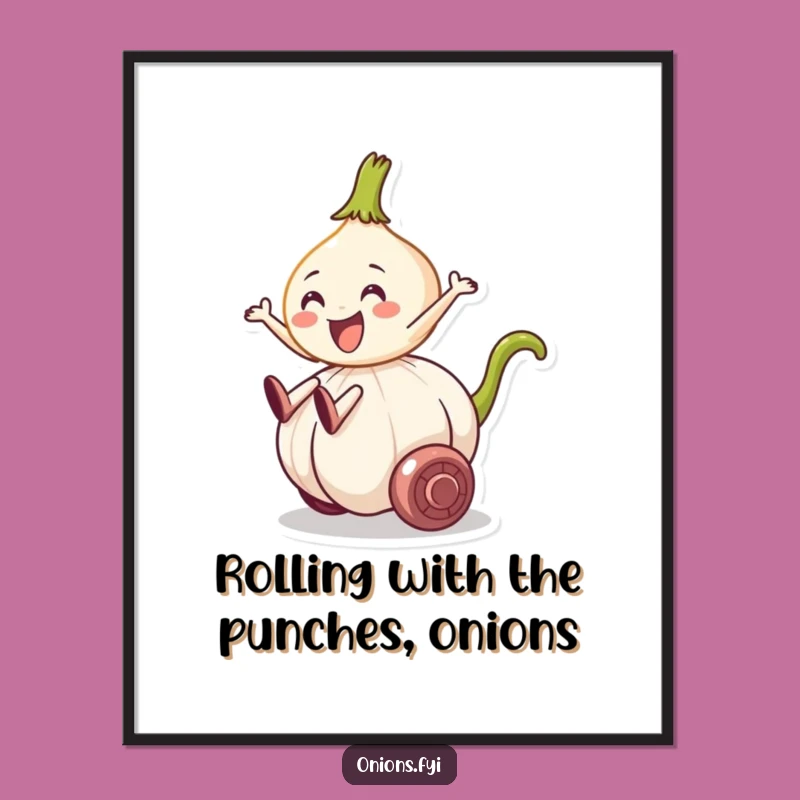 Free Printable Wall Art: Veggie Ride Character Funny Downloadable, Print at Home