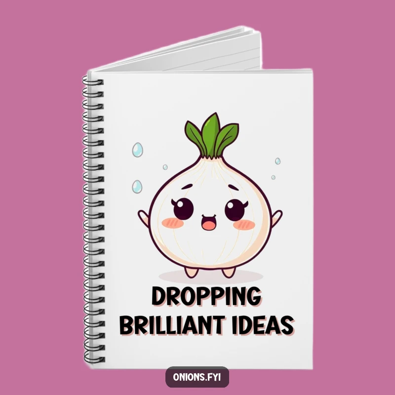 Funny Journal: Onion Juggler Notes, Busy Life Ideas, Perfect Funny Gift